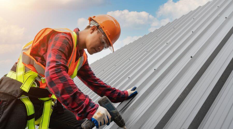 GAF warranty roofing in Marshall, AR